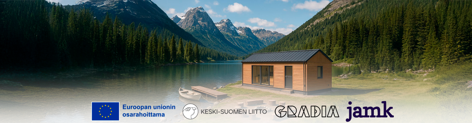 Älytalo – Kestävän rakentamisen Living Lab