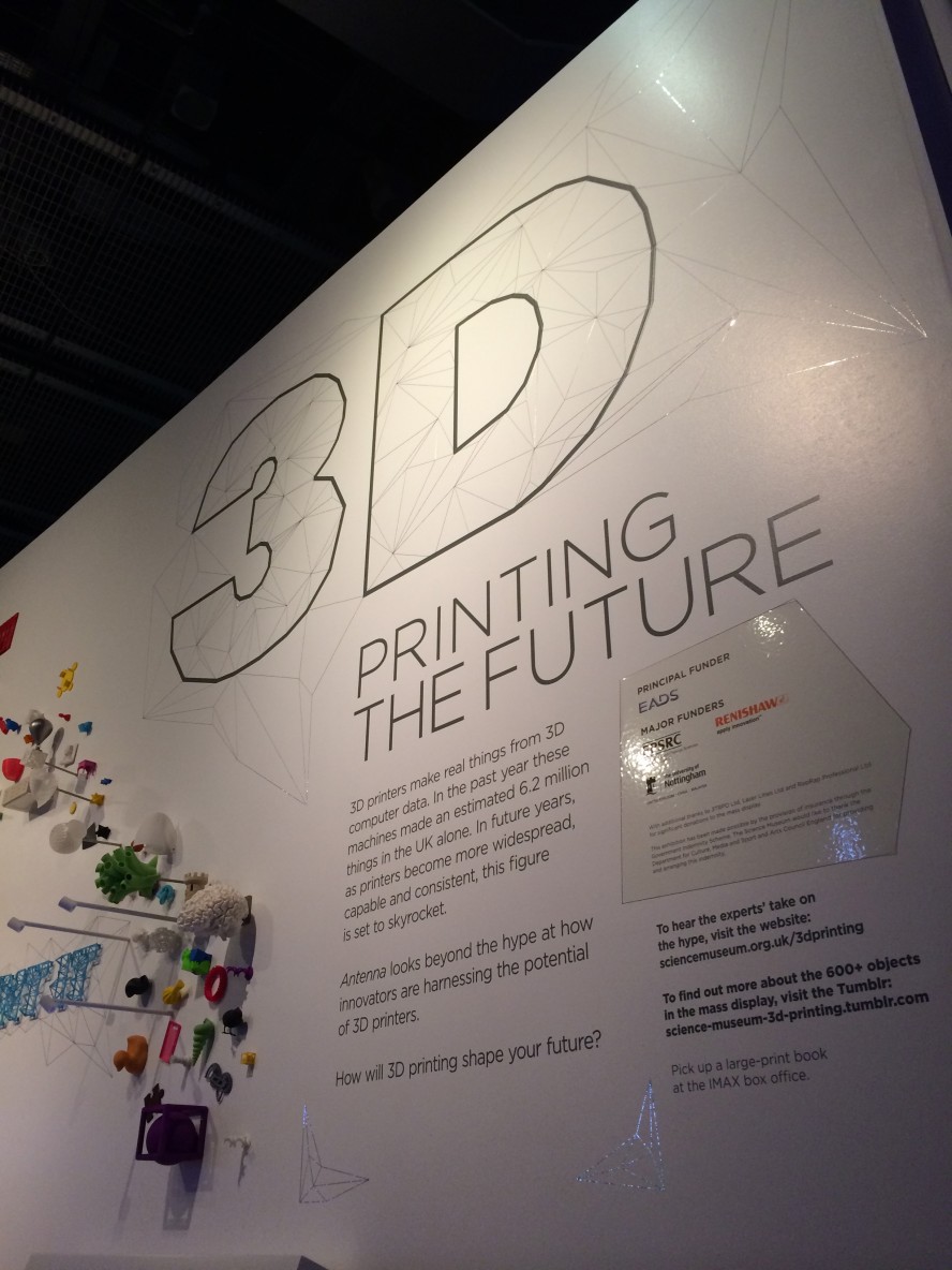 3D printing the future