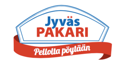 Jyväs Pakari yrityksen logo Pellolta pöytään
