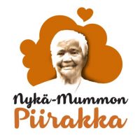 Nykä-Mummon Piirakka logo