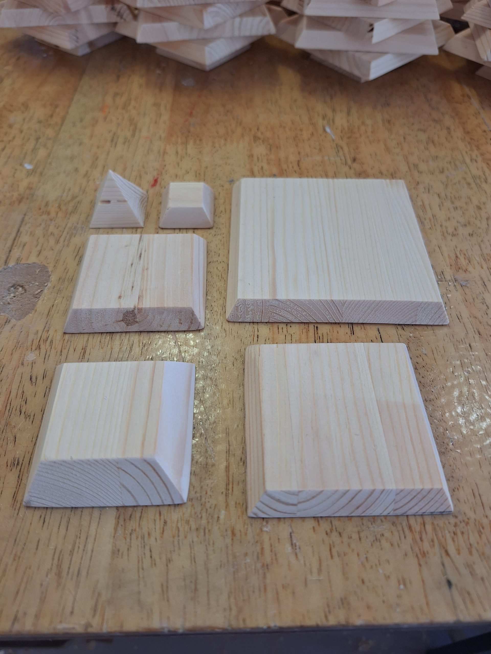 Kuusen idea on se, että