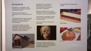 Esite näyteikkunassa