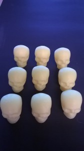 Pieni pääkalloarmeja