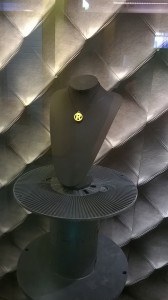 Valmis näyteikkuna pieni